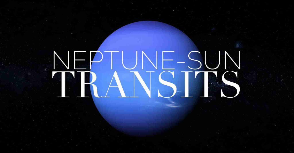What is Neptune Conjunct Sun Transit? Simple Guide to Know.