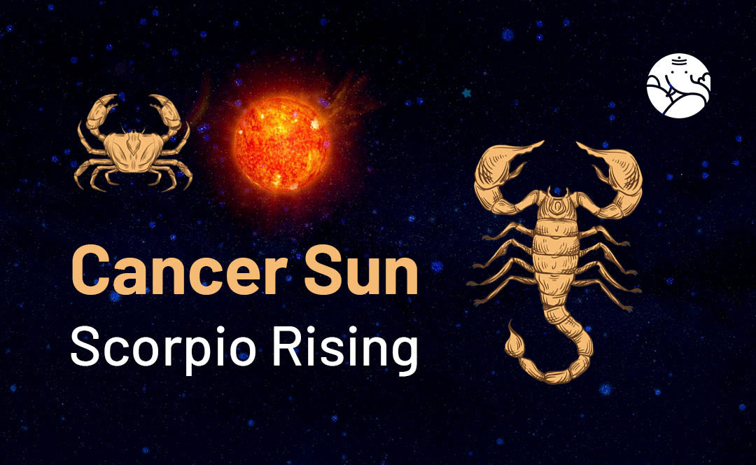 Cancer Sun Cancer Moon Scorpio Rising: Love, Life, and Compatibility