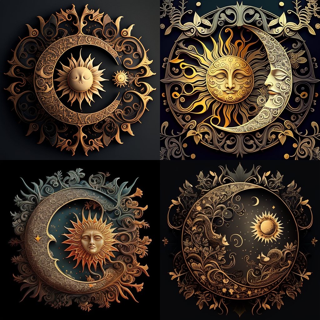 Decode Sun Moon Symbolism: What Do They Mean for You? (Find Out Now!)
