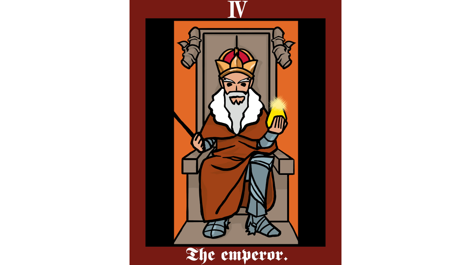 Regal figure tarot card explained: Unlock the secrets now.