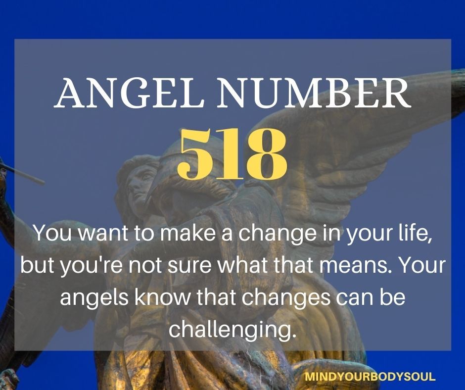 Angel Number 518: Whats the Secret Meaning? (Easy Guide to Decode This Powerful Number)
