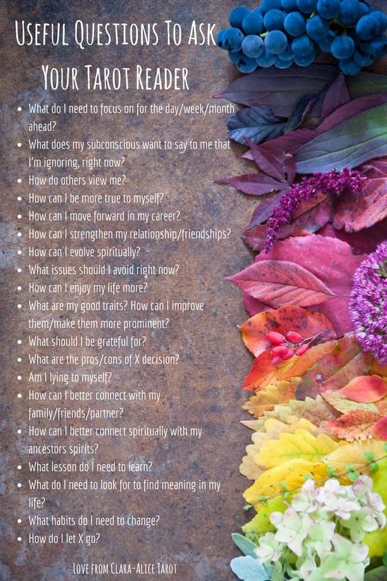 Questions to Ask a Tarot Reader About Love(How to Get the Most Out of Your Reading)
