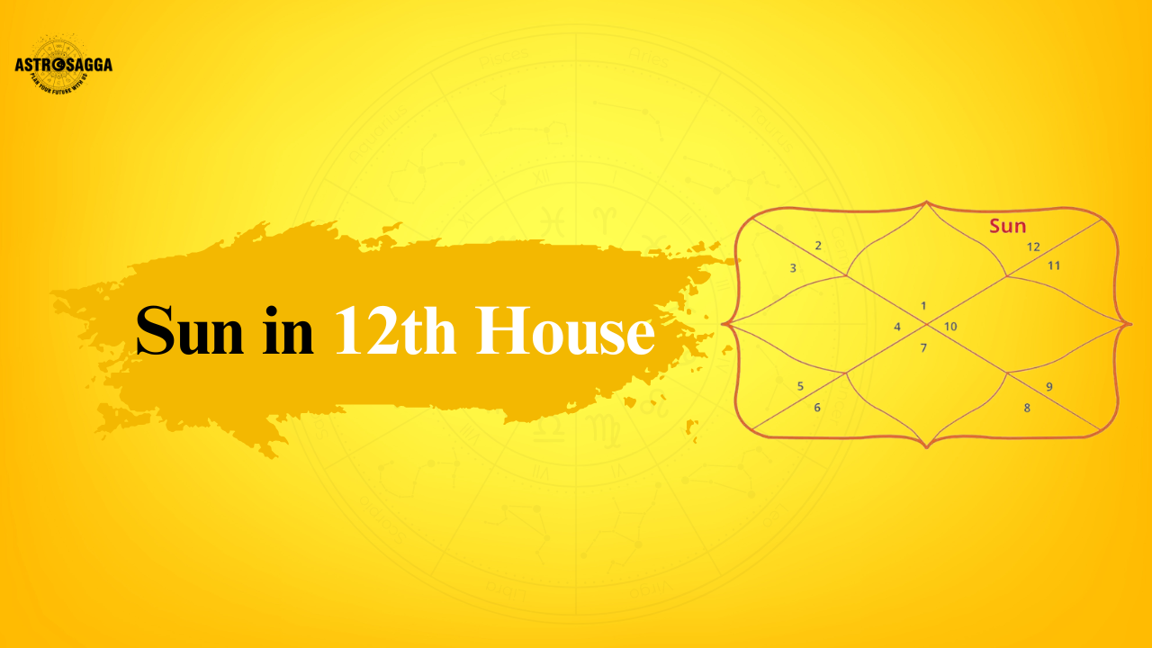 Sun in the 12th House Natal: Unlock Secrets of Your Subconscious Mind and Spirituality!