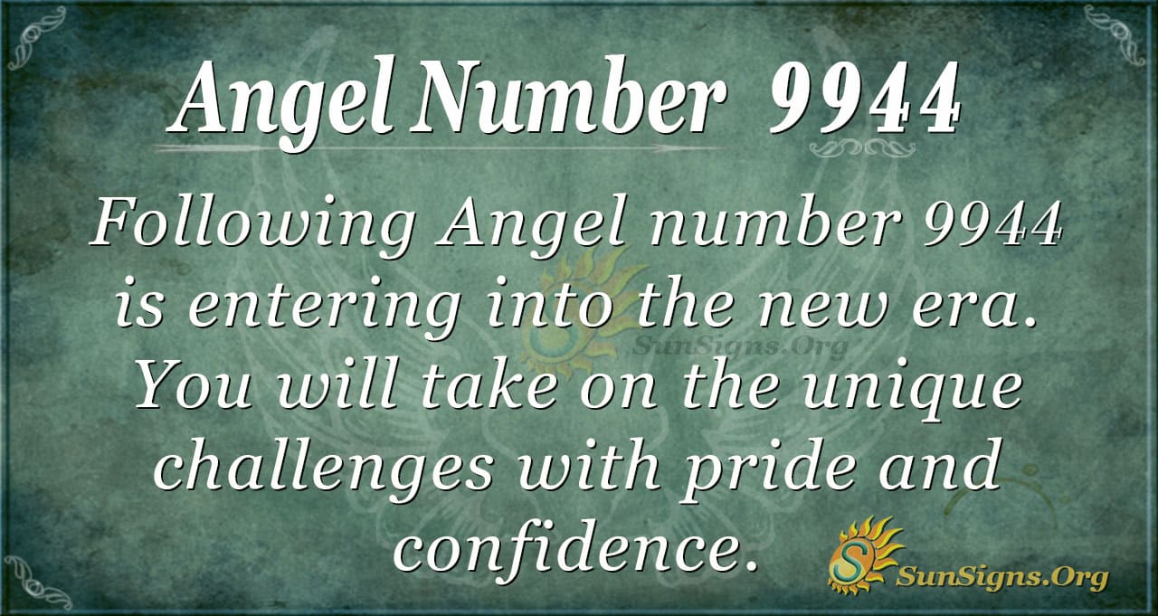 Decoding 9944 Angel Number: A Simple Guide to Understanding Its Powerful Message!
