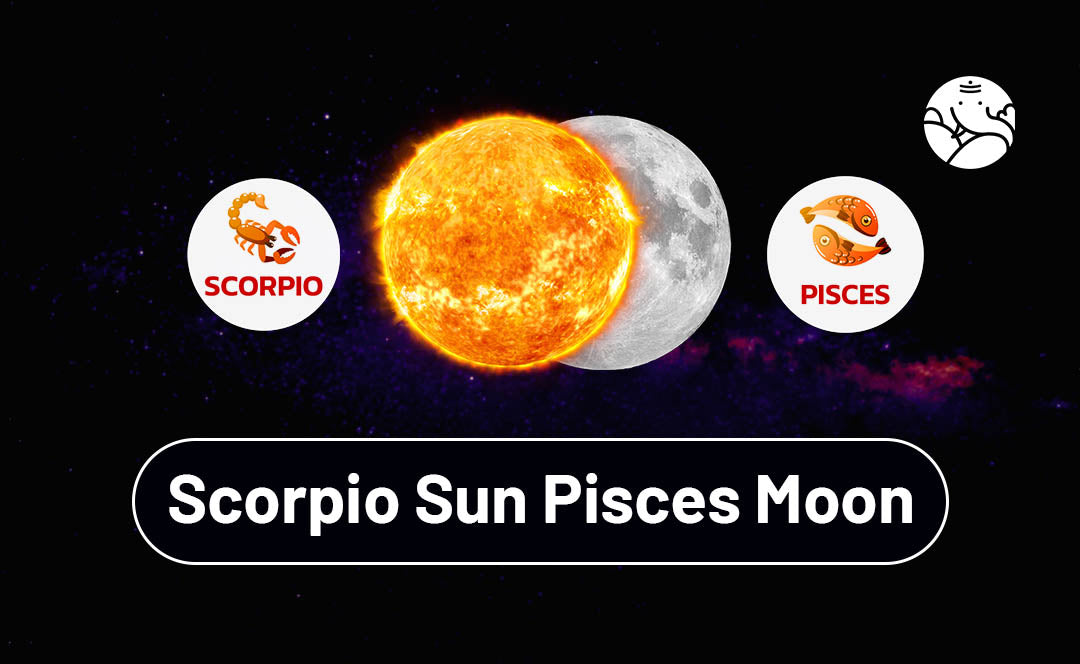 Scorpio Sun Pisces Moon Compatibility: Unlocking the Secrets of This Mysterious Astrological Mix.