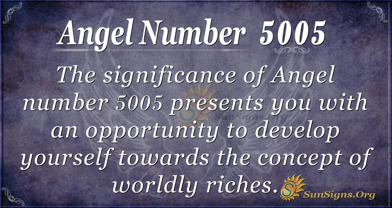 5005 Angel Number: What Does It Mean in Simple Terms?