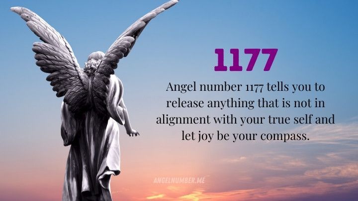 1177 Angel Number: A Simple Guide to Its Meaning and Power.