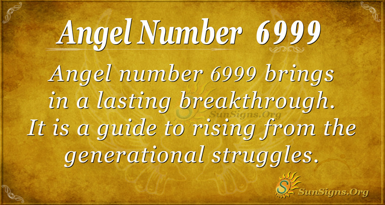 Whats the Deal With 6999 Angel Number? Heres What It Means For Your Love Life