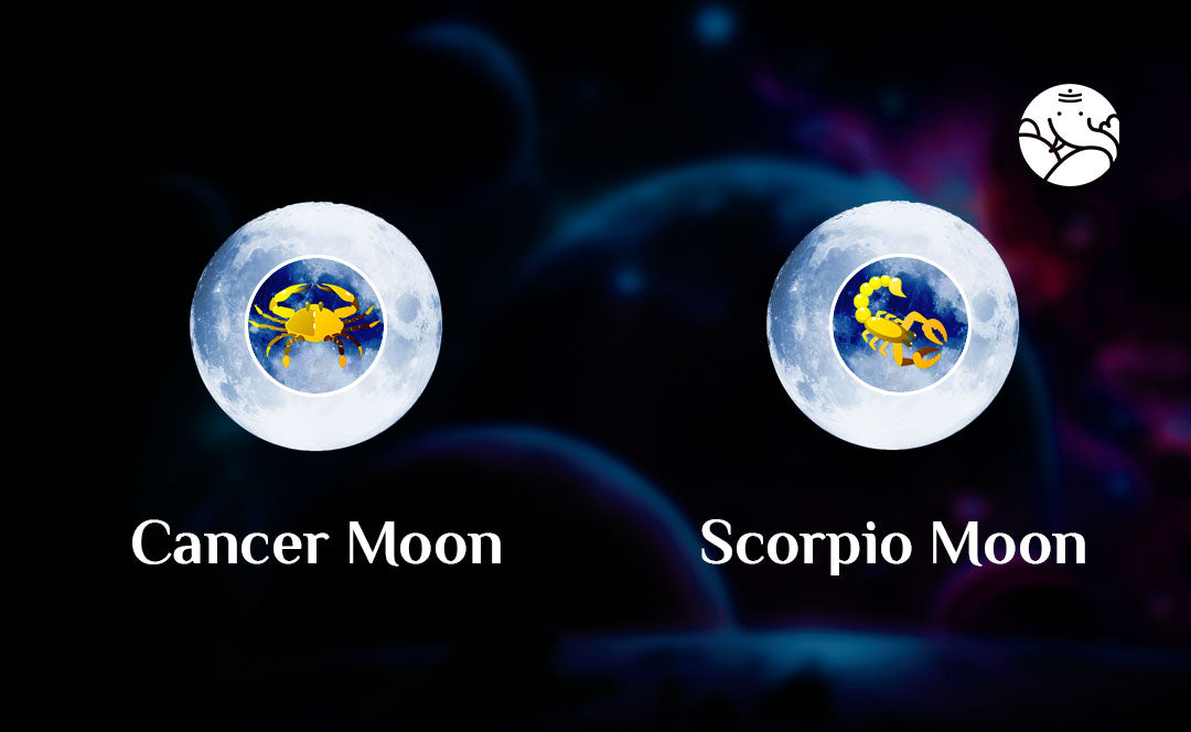 Cancer Sun Scorpio Moon: Intense and Caring? Find Out How These Signs Shape Your Life
