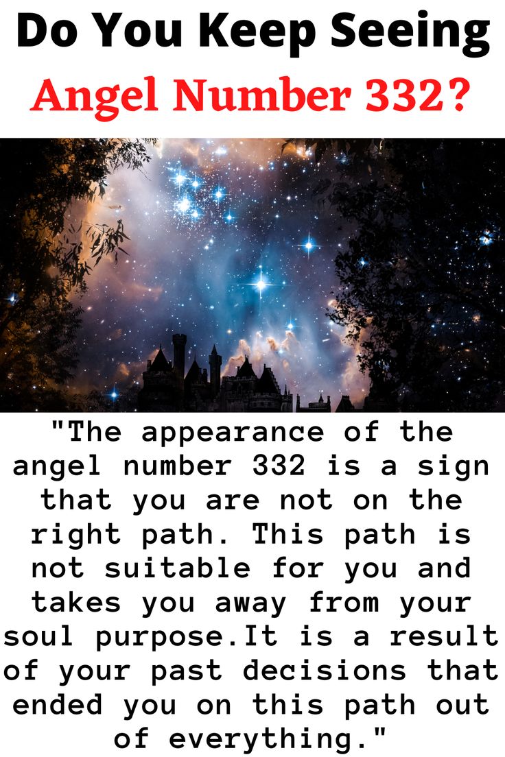 Whats the Hype About 332 Angel Number? Find Out Its Amazing Meaning Here!