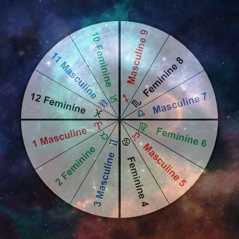 What does masculine polarity mean in astrology? Learn the basics!