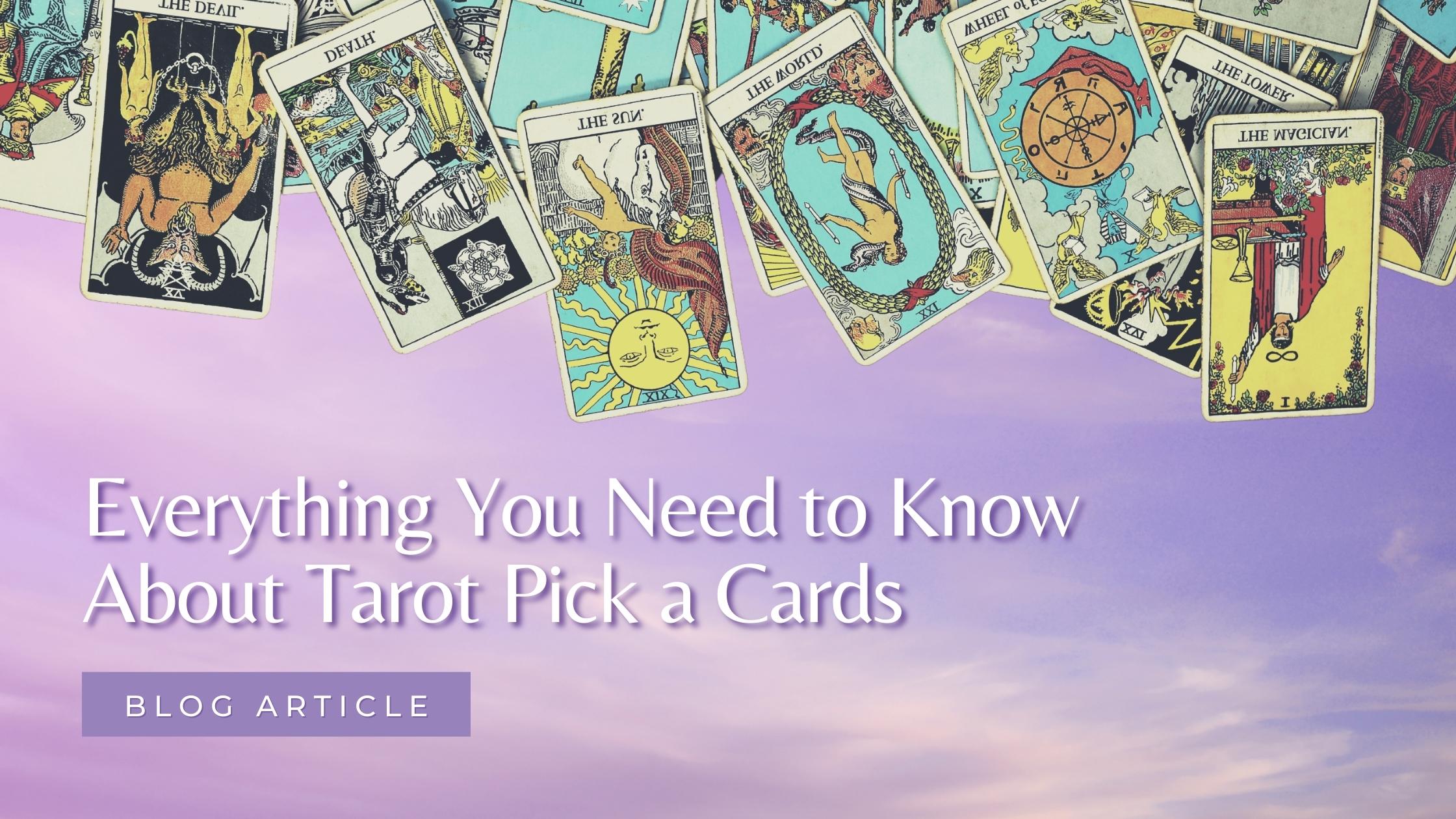 Try a Tarot Card Pull Free: Simple, Fast, and Accurate Readings Available Right Here