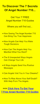 Seeing 710 Angel Number? (Heres What Your Angels Are Trying to Tell You!)