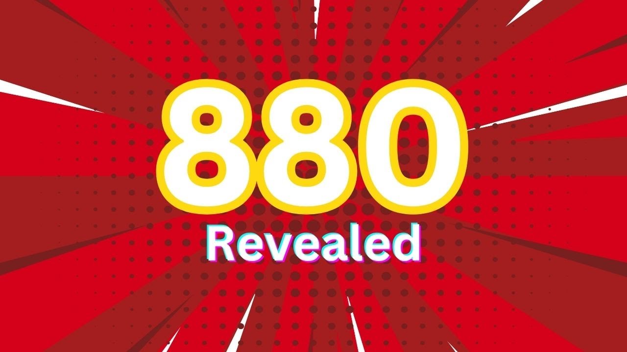 Discover the Secret of 880 Angel Number: Is It Good or Bad?
