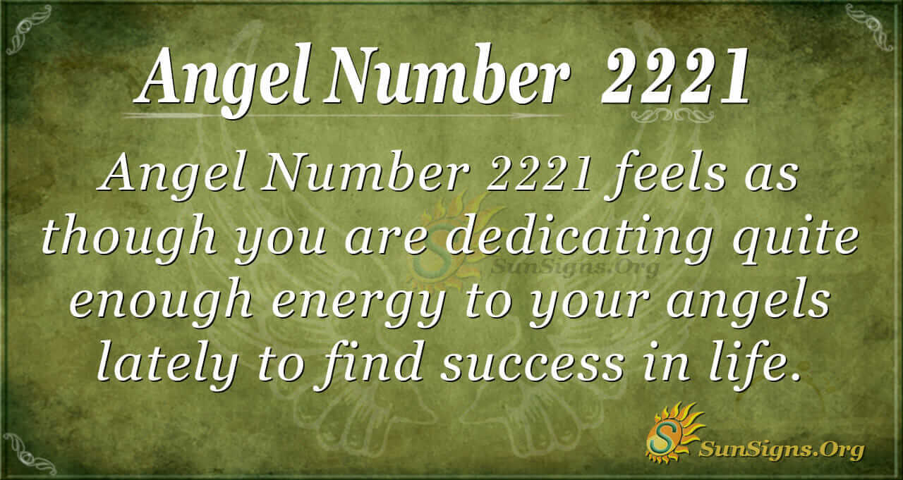Seeing Angel Number 2221 Everywhere? Find Out What It Means for Your Love Life Now!