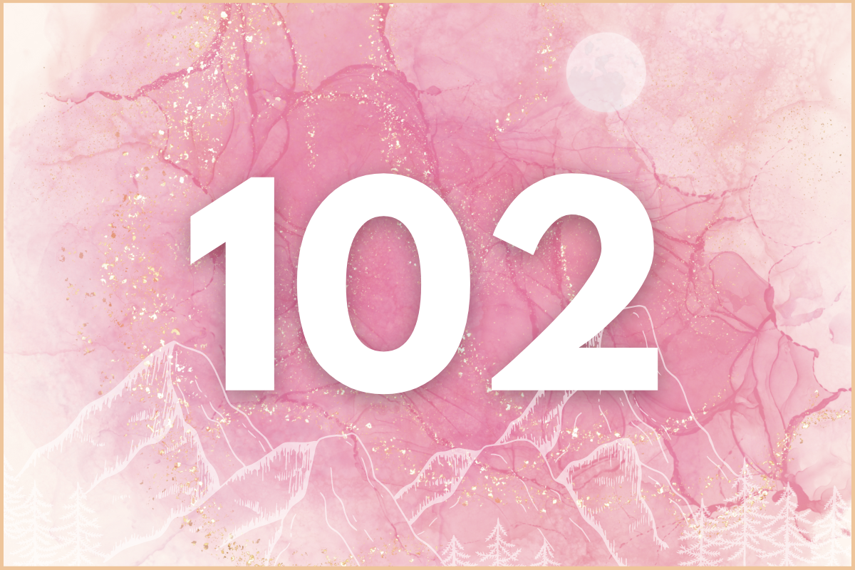 Seeing Angel Number 102 Repeatedly Decoding Its Powerful Meaning