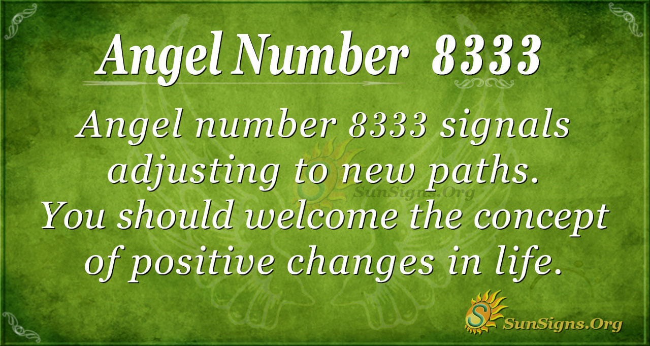 The Secret Behind 8333 Angel Number: Find Out Now!