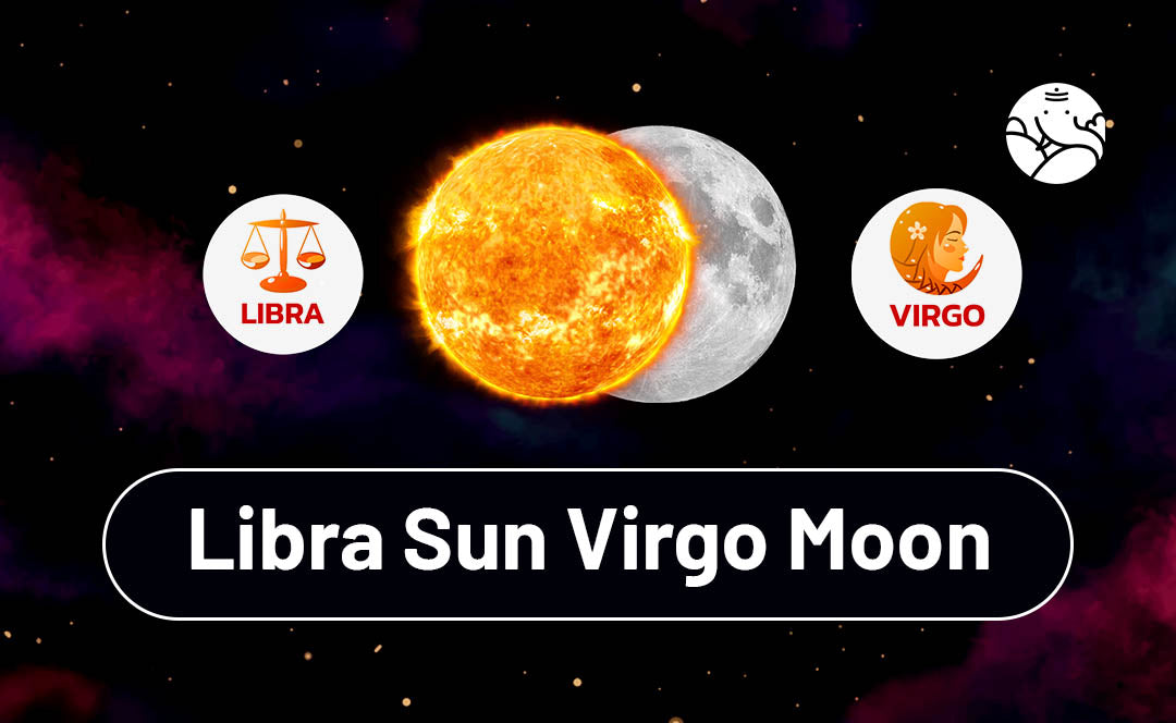Libra Sun and Virgo Moon: How Do They Act in Love? Get the Scoop!
