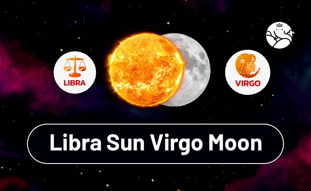 Libra Sun Virgo Moon:  How to Find Balance in Your Life With This Combination