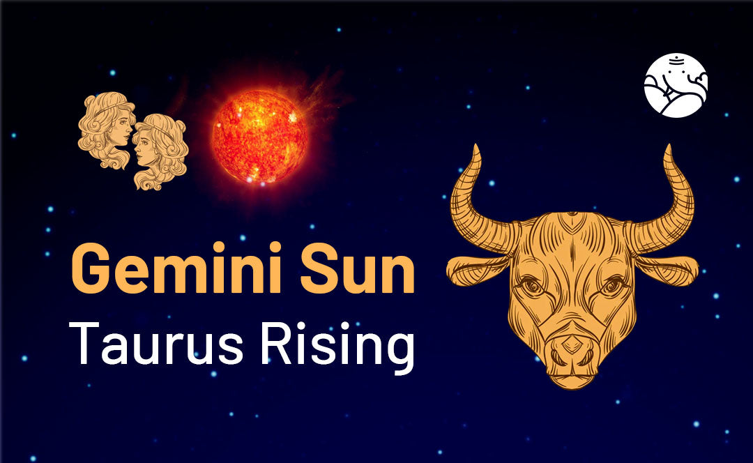Gemini Sun Taurus Rising: How This Combo Shapes Your Love Life and Career?