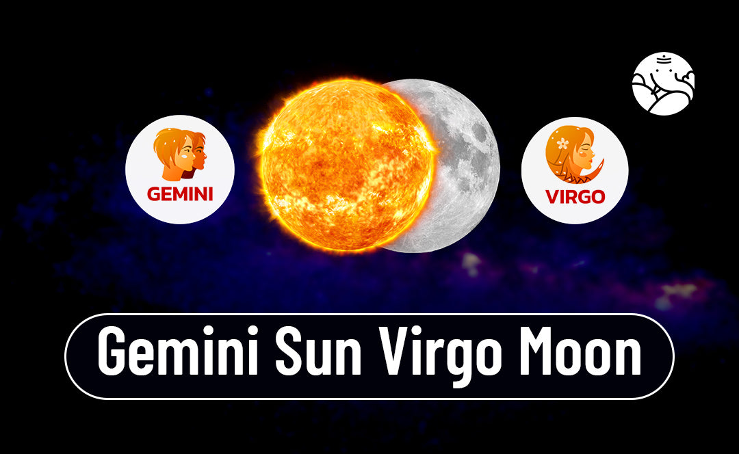 Gemini Sun Virgo Moon: Get the Inside Scoop on This Unique Astrological Pairing