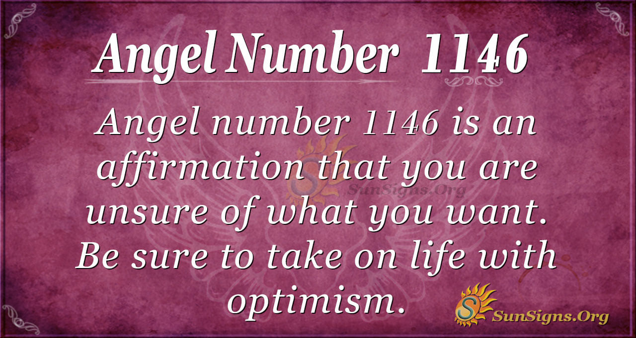 1146 Angel Number: A Simple Guide to Its Meaning.