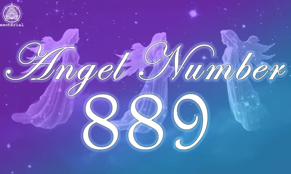 The 889 Angel Number Decoded: Unlock the Message Just for You