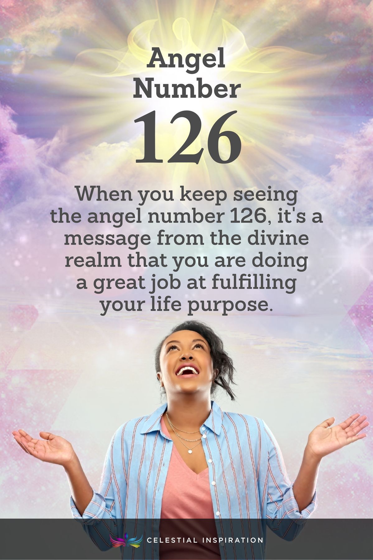 Seeing angel number 126 everywhere? Learn what it means and how to apply it to your life now.