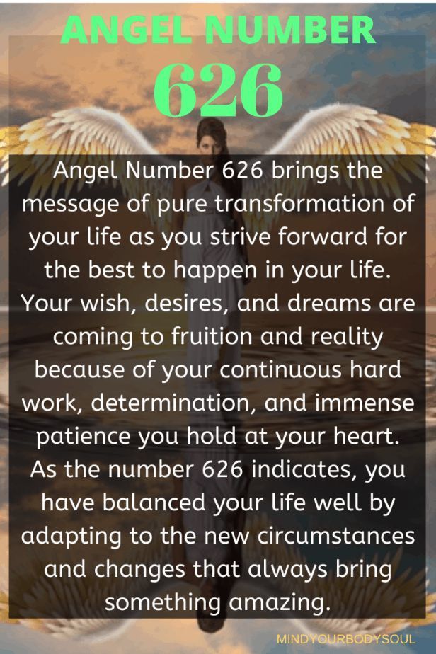 Angel Number 626: What Does it Mean for Your Love Life?