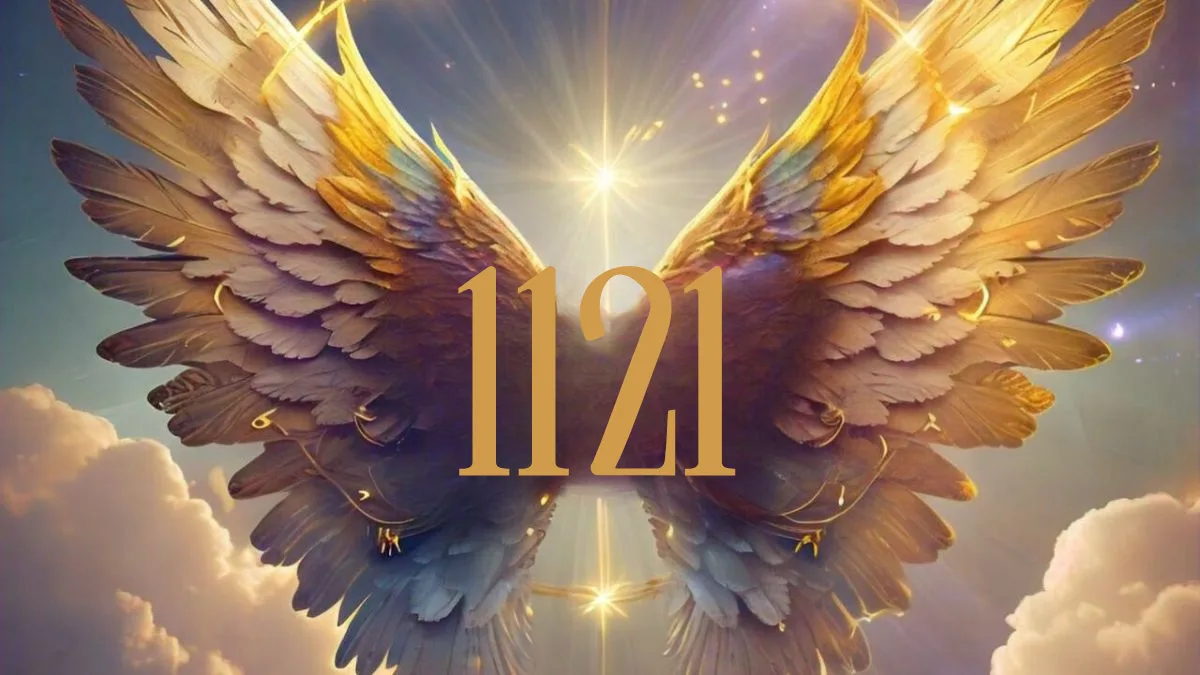 Unlock the Secrets of 1121 Angel Number and Find Out.