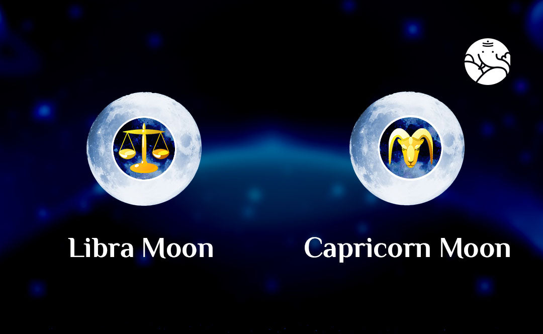 Libra Sun Capricorn Moon: Does This Mix Work?  Find Out How They Get Along!
