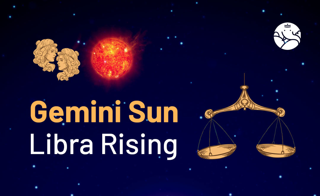 Got Gemini Sun Libra Rising? Here Is What You Need to Know About Your Personality!