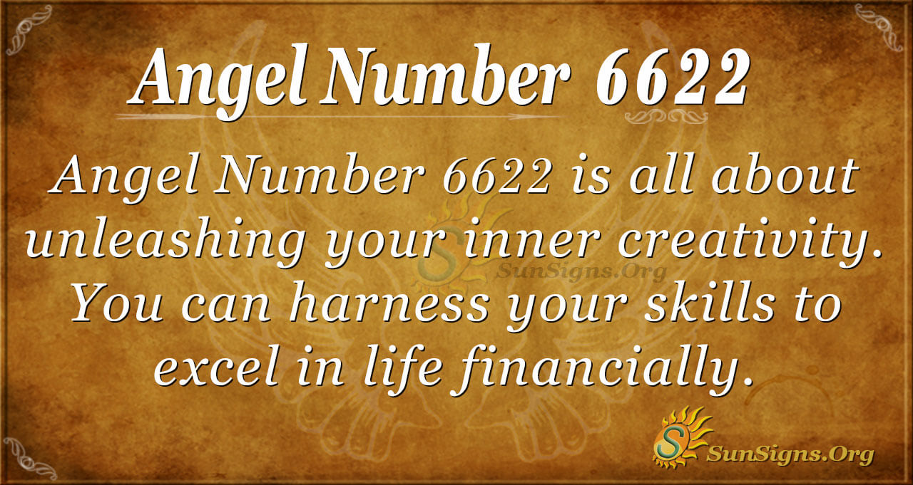 Decode the 6622 Angel Number: Simple Guide to Understanding Its Hidden Message Now!