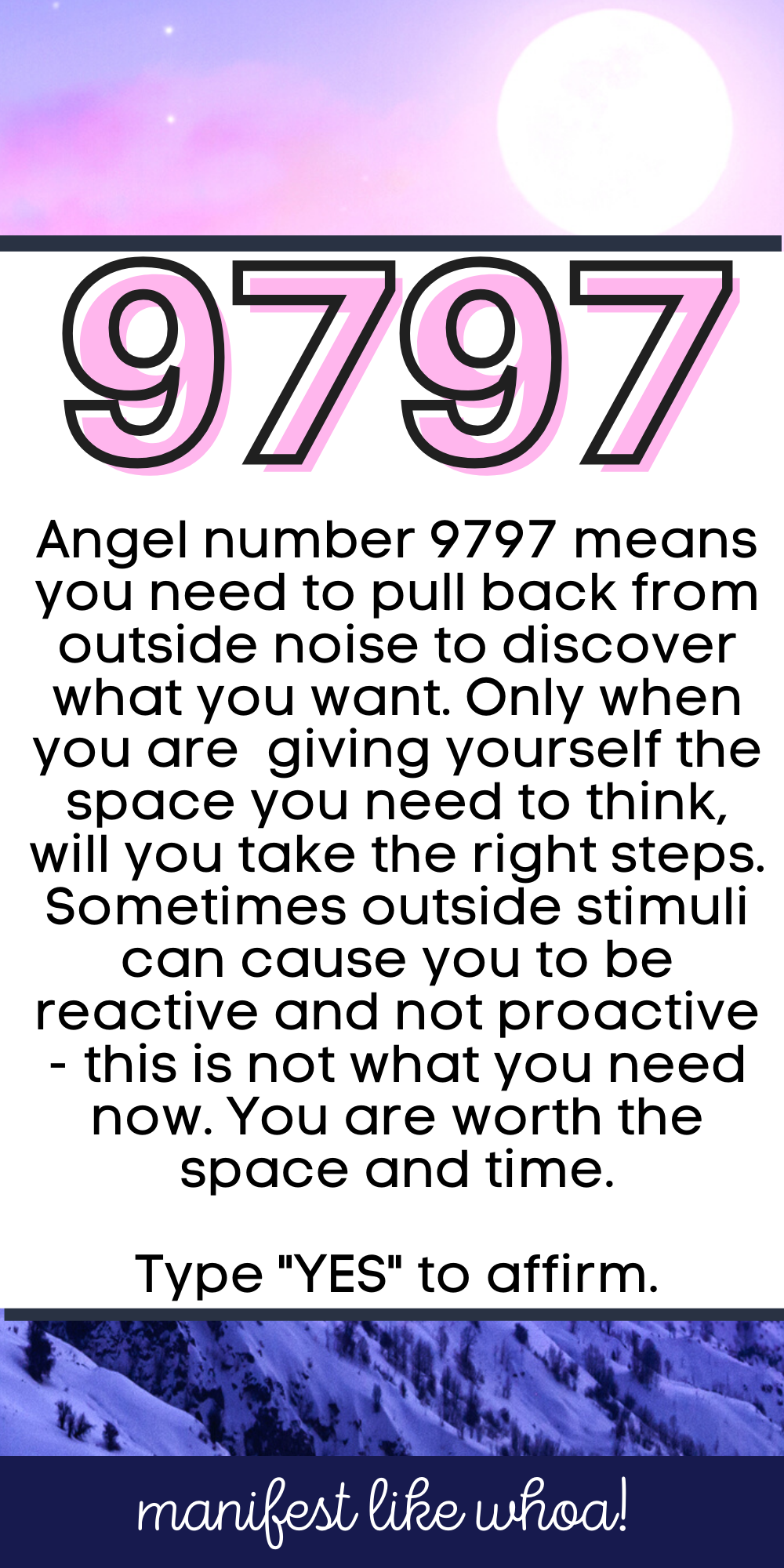 Seeing 9797 Angel Number Everywhere? Dont Ignore This Message!
