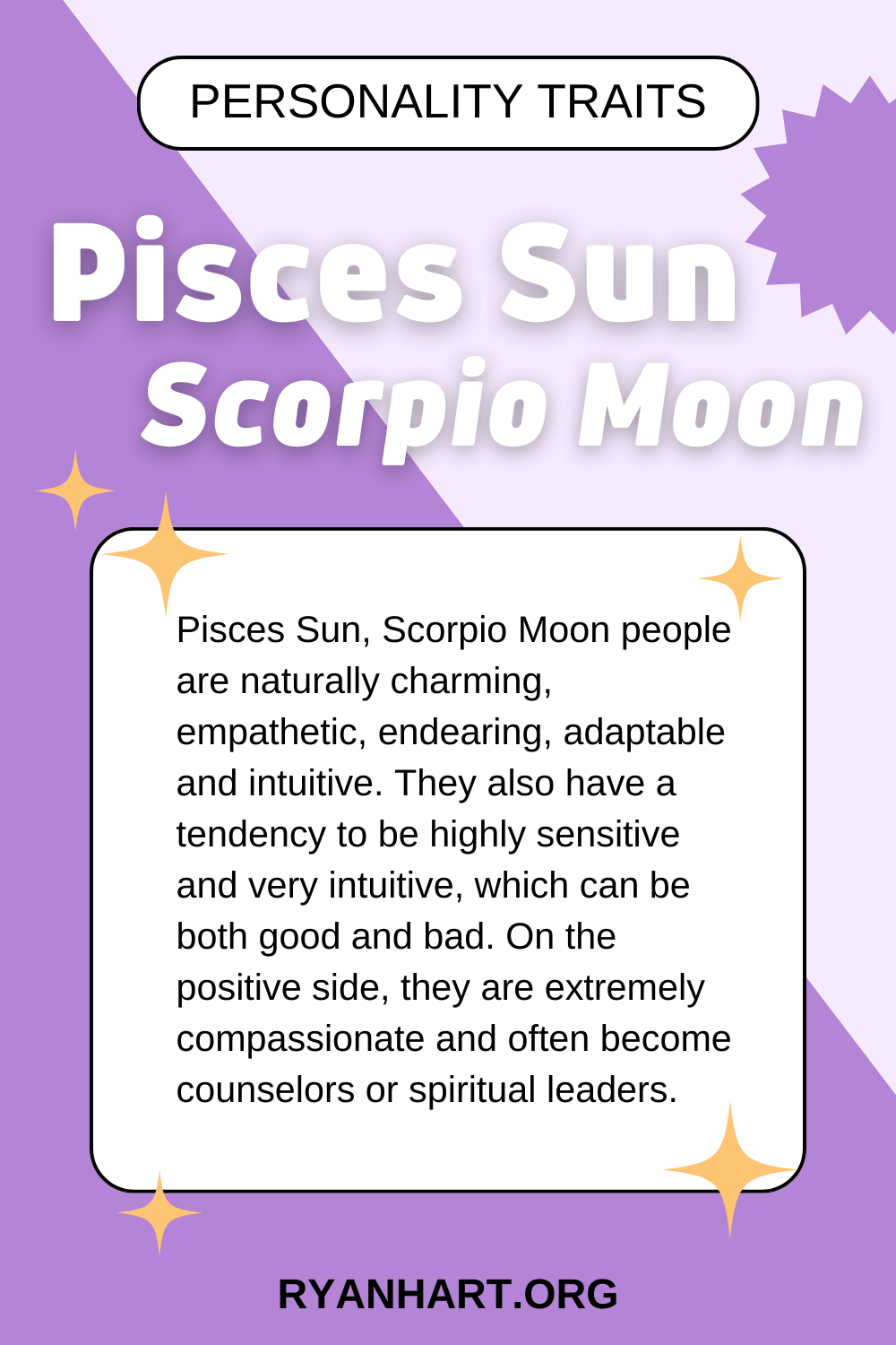 Pisces Sun With Scorpio Moon Explained: The Good And The Bad, All You Need!