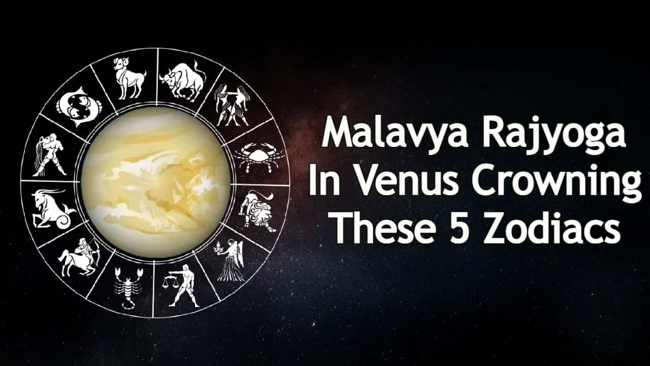 How to identify malavya yoga in astrology? Find out if you have this lucky aspect.