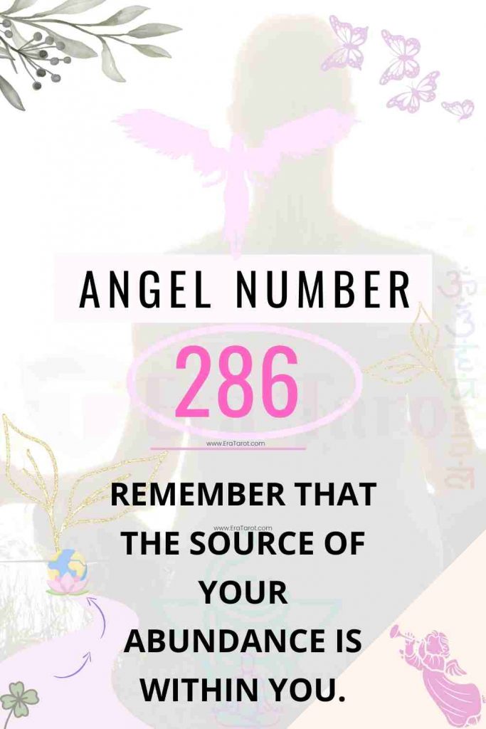 286 Angel Number: What Does It Mean for Twin Flames and Relationships?