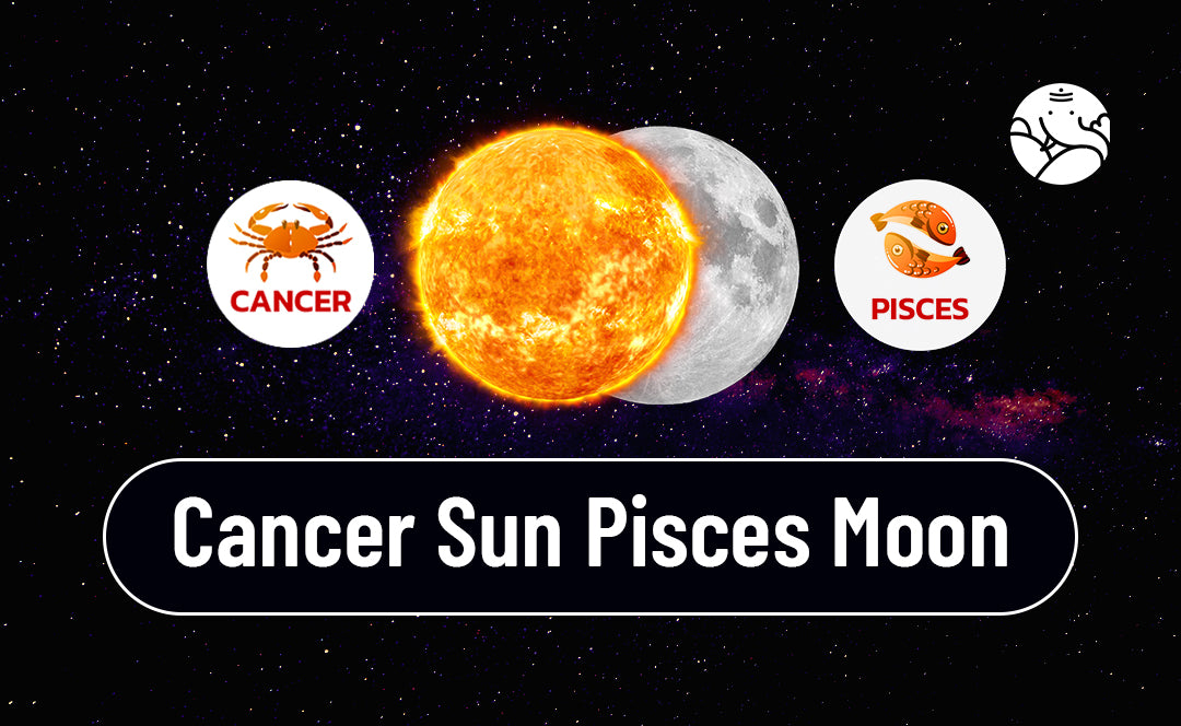 Cancer Sun Pisces Moon Man: Understanding His Emotional Core (Simple Guide)