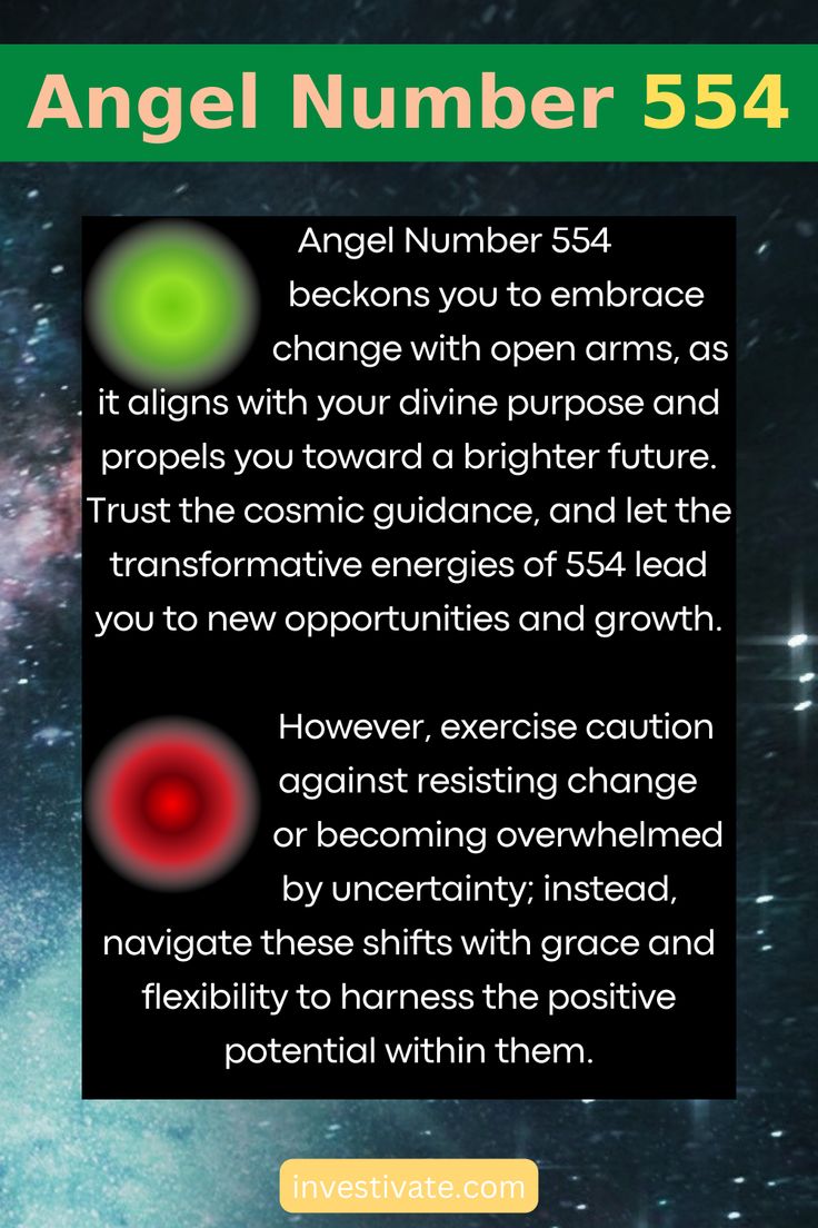 Angel Number 554: Unlocking the meaning,and symbolism now.