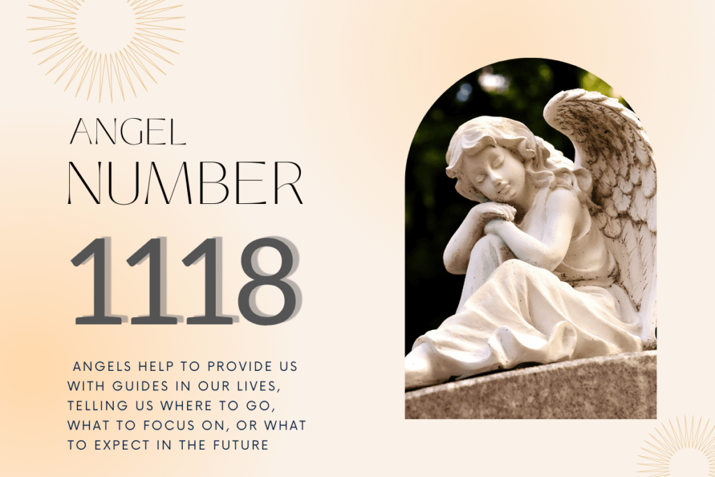 Angel Number 1118: What Does It Mean for Your Love Life?