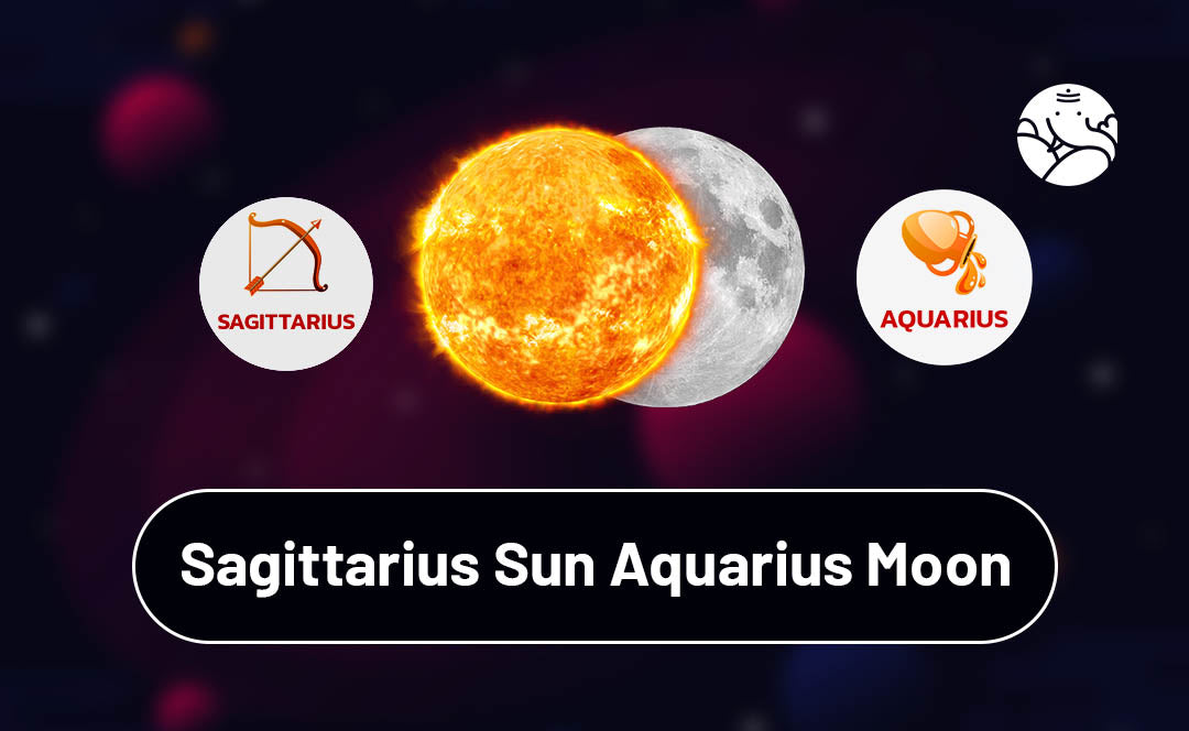 Sagittarius Sun Aquarius Moon: Are You This Rare and Exciting Mix?
