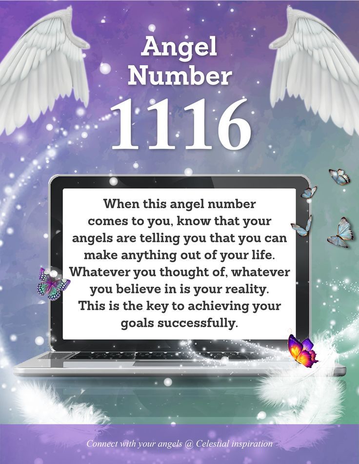 Unlock the Meaning of 1116: Your Guide to This Angel Numbers special signs.