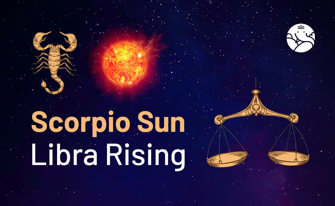 Libra Rising Scorpio Sun: Deep Dive into This Intense, Yet Charming Astrological Mix!