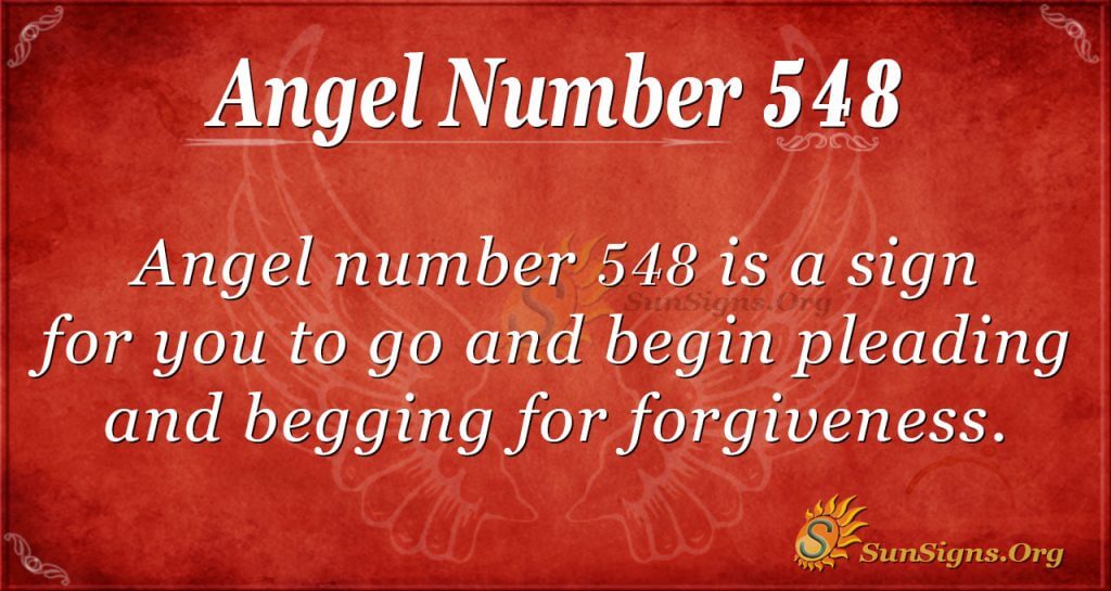 Angel Number 548: Love, Career, and Twin Flame Guide.