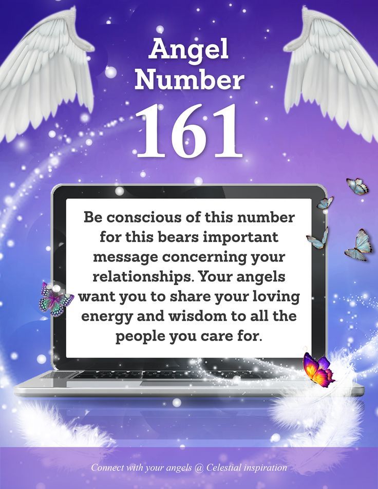 Seeing 161 Angel Number? Find Out the Secret Meaning Now!