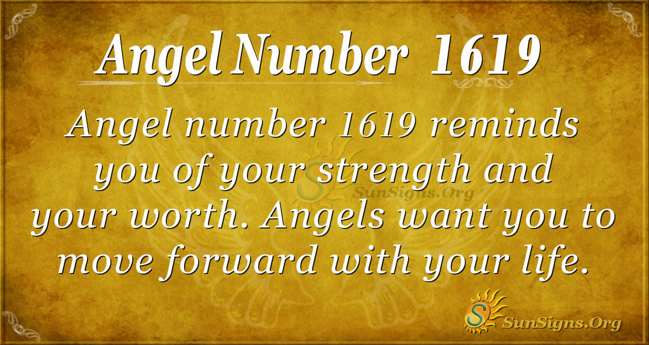 The Meaning of Angel Number 1619,Easy Tips for Understanding!