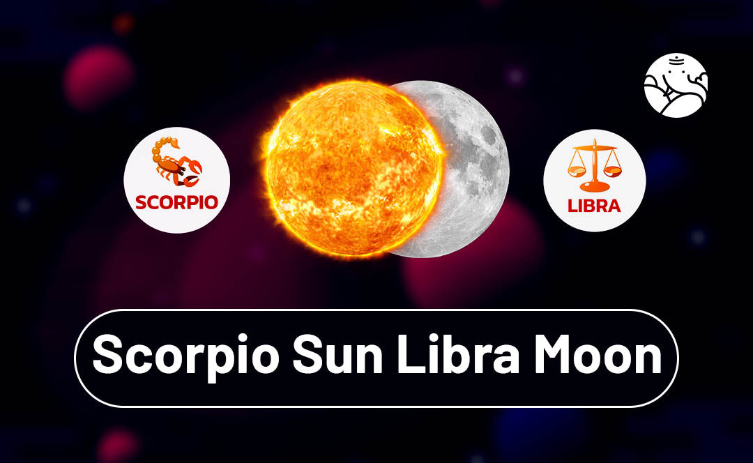 Scorpio Sun, Libra Moon: Love, Life & Your Inner Balance Act.
