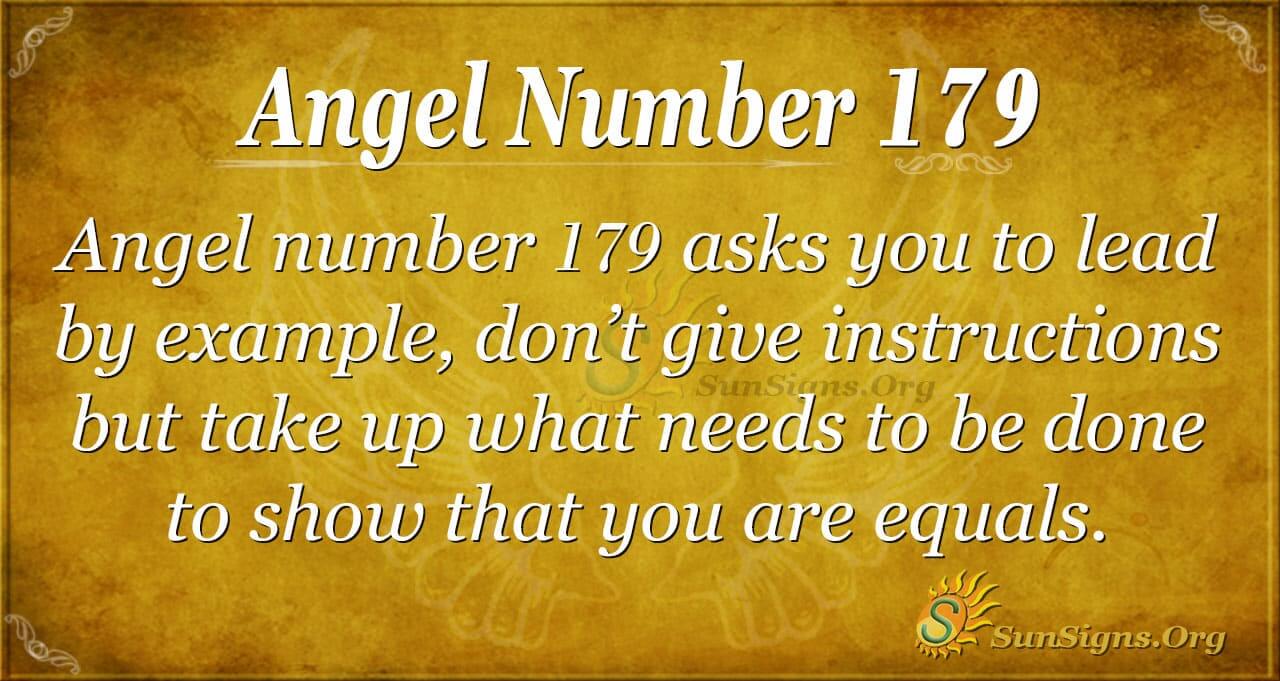 Whats 179 Angel Number Mean? Simple Guide to Its Secret Messages for You!