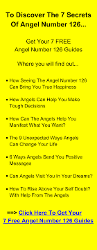Seeing 126 Angel Number? Heres a Quick and Easy Meaning Guide.