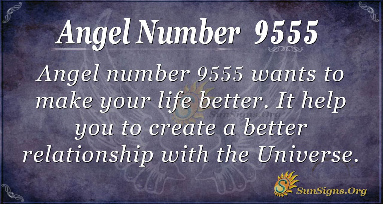 9555 Angel Number Meaning: What Is It Trying to Tell You? (Simple Guide)